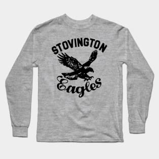 Stovington Eagles Long Sleeve T-Shirt